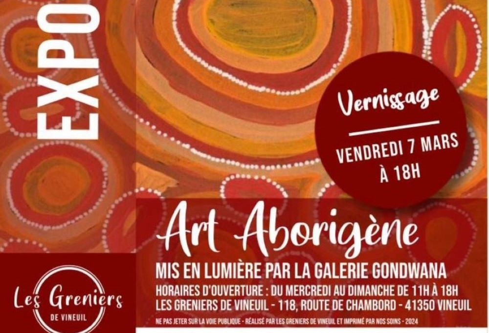 Expo dans le Loir et Cher